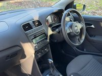 USED 2011 11 VOLKSWAGEN POLO 1.4 SE Hatchback 3dr Petrol DSG Euro 5 (85 ps) 