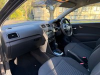 USED 2011 11 VOLKSWAGEN POLO 1.4 SE Hatchback 3dr Petrol DSG Euro 5 (85 ps) 