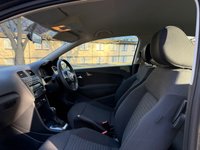 USED 2011 11 VOLKSWAGEN POLO 1.4 SE Hatchback 3dr Petrol DSG Euro 5 (85 ps) 