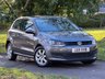 USED 2011 11 VOLKSWAGEN POLO 1.4 SE Hatchback 3dr Petrol DSG Euro 5 (85 ps) 