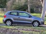 USED 2011 11 VOLKSWAGEN POLO 1.4 SE Hatchback 3dr Petrol DSG Euro 5 (85 ps) 