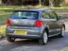 USED 2011 11 VOLKSWAGEN POLO 1.4 SE Hatchback 3dr Petrol DSG Euro 5 (85 ps) 