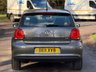 USED 2011 11 VOLKSWAGEN POLO 1.4 SE Hatchback 3dr Petrol DSG Euro 5 (85 ps) 