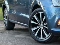 USED 2015 15 VOLKSWAGEN POLO 1.0 BlueMotion Tech SE Hatchback 5dr Petrol Manual Euro 6 (s/s) (60 ps) 