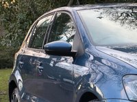 USED 2015 15 VOLKSWAGEN POLO 1.0 BlueMotion Tech SE Hatchback 5dr Petrol Manual Euro 6 (s/s) (60 ps) 