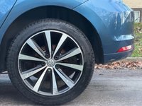 USED 2015 15 VOLKSWAGEN POLO 1.0 BlueMotion Tech SE Hatchback 5dr Petrol Manual Euro 6 (s/s) (60 ps) 