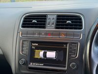 USED 2015 15 VOLKSWAGEN POLO 1.0 BlueMotion Tech SE Hatchback 5dr Petrol Manual Euro 6 (s/s) (60 ps) 