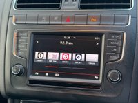 USED 2015 15 VOLKSWAGEN POLO 1.0 BlueMotion Tech SE Hatchback 5dr Petrol Manual Euro 6 (s/s) (60 ps) 