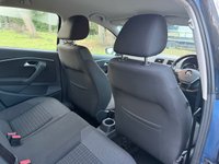 USED 2015 15 VOLKSWAGEN POLO 1.0 BlueMotion Tech SE Hatchback 5dr Petrol Manual Euro 6 (s/s) (60 ps) 