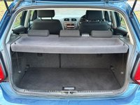 USED 2015 15 VOLKSWAGEN POLO 1.0 BlueMotion Tech SE Hatchback 5dr Petrol Manual Euro 6 (s/s) (60 ps) 