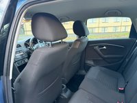 USED 2015 15 VOLKSWAGEN POLO 1.0 BlueMotion Tech SE Hatchback 5dr Petrol Manual Euro 6 (s/s) (60 ps) 