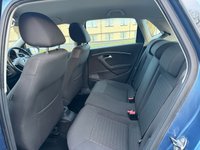 USED 2015 15 VOLKSWAGEN POLO 1.0 BlueMotion Tech SE Hatchback 5dr Petrol Manual Euro 6 (s/s) (60 ps) 
