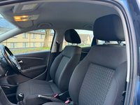 USED 2015 15 VOLKSWAGEN POLO 1.0 BlueMotion Tech SE Hatchback 5dr Petrol Manual Euro 6 (s/s) (60 ps) 