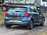 USED 2015 15 VOLKSWAGEN POLO 1.0 BlueMotion Tech SE Hatchback 5dr Petrol Manual Euro 6 (s/s) (60 ps) 
