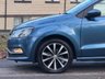 USED 2015 15 VOLKSWAGEN POLO 1.0 BlueMotion Tech SE Hatchback 5dr Petrol Manual Euro 6 (s/s) (60 ps) 