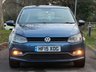 USED 2015 15 VOLKSWAGEN POLO 1.0 BlueMotion Tech SE Hatchback 5dr Petrol Manual Euro 6 (s/s) (60 ps) 