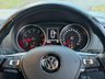 USED 2015 15 VOLKSWAGEN POLO 1.0 BlueMotion Tech SE Hatchback 5dr Petrol Manual Euro 6 (s/s) (60 ps) 
