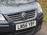 USED 2006 56 VOLKSWAGEN POLO 1.6 Sport Hatchback 5dr Petrol Manual (169 g/km, 104 bhp) 