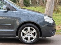USED 2006 56 VOLKSWAGEN POLO 1.6 Sport Hatchback 5dr Petrol Manual (169 g/km, 104 bhp) 