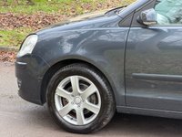 USED 2006 56 VOLKSWAGEN POLO 1.6 Sport Hatchback 5dr Petrol Manual (169 g/km, 104 bhp) 