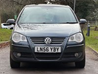 USED 2006 56 VOLKSWAGEN POLO 1.6 Sport Hatchback 5dr Petrol Manual (169 g/km, 104 bhp) 