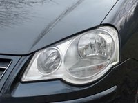 USED 2006 56 VOLKSWAGEN POLO 1.6 Sport Hatchback 5dr Petrol Manual (169 g/km, 104 bhp) 