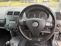 USED 2006 56 VOLKSWAGEN POLO 1.6 Sport Hatchback 5dr Petrol Manual (169 g/km, 104 bhp) 