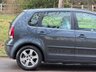 USED 2006 56 VOLKSWAGEN POLO 1.6 Sport Hatchback 5dr Petrol Manual (169 g/km, 104 bhp) 