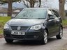 USED 2006 56 VOLKSWAGEN POLO 1.6 Sport Hatchback 5dr Petrol Manual (169 g/km, 104 bhp) 