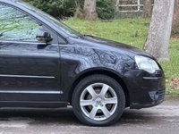 USED 2008 57 VOLKSWAGEN POLO 1.4 Match Hatchback 5dr Petrol Manual (150 g/km, 79 bhp) 