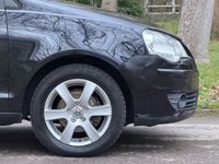USED 2008 57 VOLKSWAGEN POLO 1.4 Match Hatchback 5dr Petrol Manual (150 g/km, 79 bhp) 