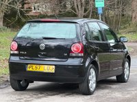 USED 2008 57 VOLKSWAGEN POLO 1.4 Match Hatchback 5dr Petrol Manual (150 g/km, 79 bhp) 