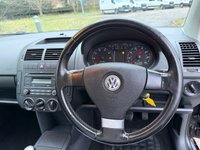 USED 2008 57 VOLKSWAGEN POLO 1.4 Match Hatchback 5dr Petrol Manual (150 g/km, 79 bhp) 