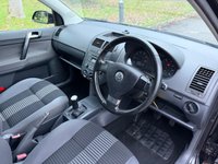 USED 2008 57 VOLKSWAGEN POLO 1.4 Match Hatchback 5dr Petrol Manual (150 g/km, 79 bhp) 