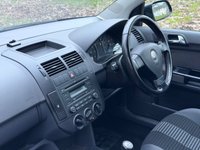 USED 2008 57 VOLKSWAGEN POLO 1.4 Match Hatchback 5dr Petrol Manual (150 g/km, 79 bhp) 