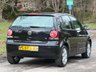 USED 2008 57 VOLKSWAGEN POLO 1.4 Match Hatchback 5dr Petrol Manual (150 g/km, 79 bhp) 