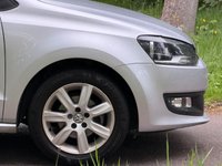 USED 2013 13 VOLKSWAGEN POLO 1.2 Match Edition Hatchback 5dr Petrol Manual Euro 5 (60 ps) 
