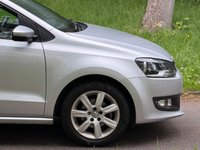 USED 2013 13 VOLKSWAGEN POLO 1.2 Match Edition Hatchback 5dr Petrol Manual Euro 5 (60 ps) 