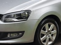 USED 2013 13 VOLKSWAGEN POLO 1.2 Match Edition Hatchback 5dr Petrol Manual Euro 5 (60 ps) 