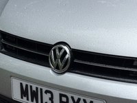 USED 2013 13 VOLKSWAGEN POLO 1.2 Match Edition Hatchback 5dr Petrol Manual Euro 5 (60 ps) 