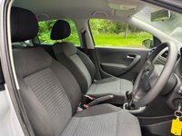USED 2013 13 VOLKSWAGEN POLO 1.2 Match Edition Hatchback 5dr Petrol Manual Euro 5 (60 ps) 