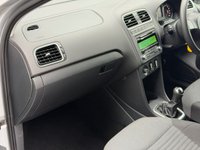 USED 2013 13 VOLKSWAGEN POLO 1.2 Match Edition Hatchback 5dr Petrol Manual Euro 5 (60 ps) 