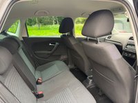 USED 2013 13 VOLKSWAGEN POLO 1.2 Match Edition Hatchback 5dr Petrol Manual Euro 5 (60 ps) 