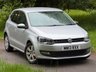 USED 2013 13 VOLKSWAGEN POLO 1.2 Match Edition Hatchback 5dr Petrol Manual Euro 5 (60 ps) 