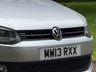 USED 2013 13 VOLKSWAGEN POLO 1.2 Match Edition Hatchback 5dr Petrol Manual Euro 5 (60 ps) 