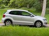 USED 2013 13 VOLKSWAGEN POLO 1.2 Match Edition Hatchback 5dr Petrol Manual Euro 5 (60 ps) 