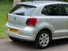USED 2013 13 VOLKSWAGEN POLO 1.2 Match Edition Hatchback 5dr Petrol Manual Euro 5 (60 ps) 