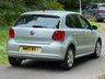 USED 2013 13 VOLKSWAGEN POLO 1.2 Match Edition Hatchback 5dr Petrol Manual Euro 5 (60 ps) 