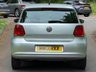 USED 2013 13 VOLKSWAGEN POLO 1.2 Match Edition Hatchback 5dr Petrol Manual Euro 5 (60 ps) 