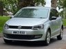 USED 2013 13 VOLKSWAGEN POLO 1.2 Match Edition Hatchback 5dr Petrol Manual Euro 5 (60 ps) 